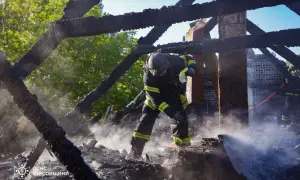 Відео: Зеленський назвав російських окупантів ідейними спадкоємцями нацистів