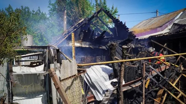 В Сумской области в результате обстрелов со стороны РФ пострадали 11 человек, в том числе один ребенок