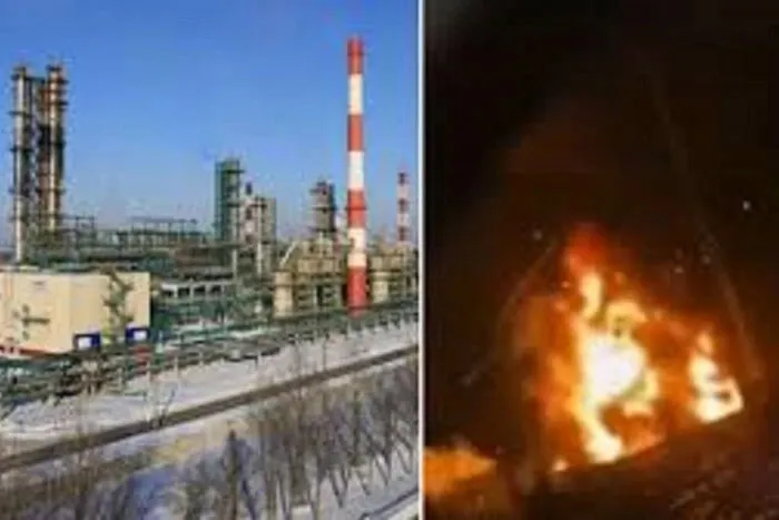 Удар по НПЗ в Ярославле: что это за предприятие и почему оно важно для РФ