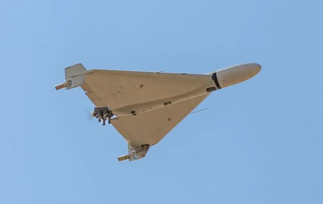 Russia has deployed the Shahed in Africa for the first time
