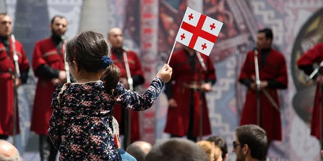 On May 26, Georgia celebrates Independence Day: the history and main traditions of the holiday