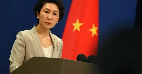 Китай розкритикував Німеччину через візит депутатів на Тайвань