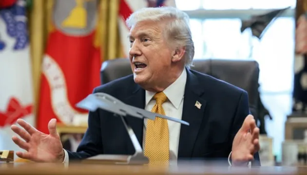 Трамп закликав країни Близького Сходу приєднатися до Угод Авраама