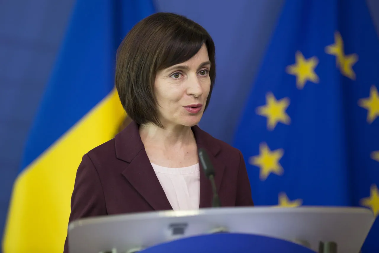 Санду позбавила громадянства Молдови кількох силовиків із Придністров’я