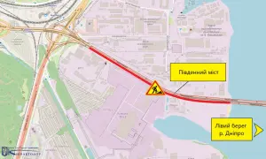 Киев выложит более миллиона долларов на плавление снега