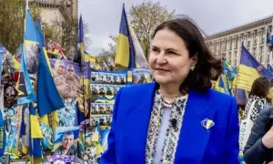 Потік мігрантів в Україну є критичним та загрожує нацбезпеці  - МВС