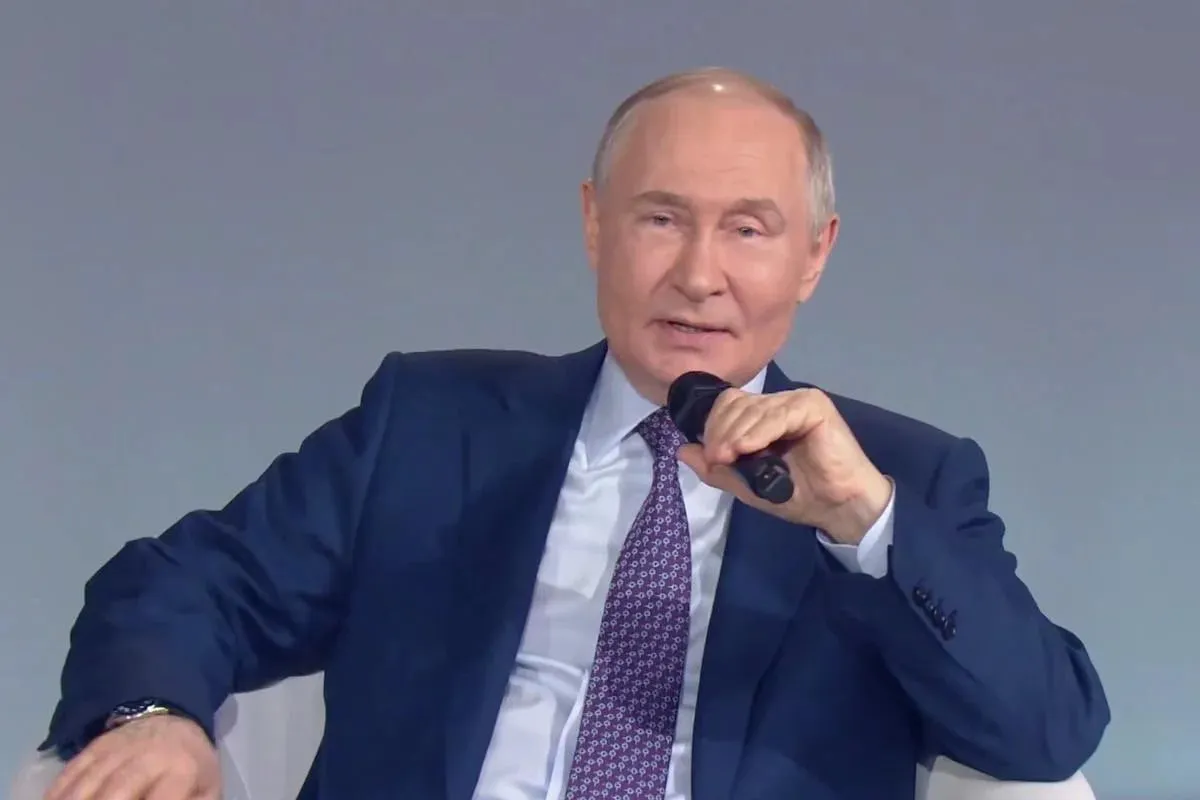 Attacks on Kyiv may be part of Russia's summer campaign — Bild