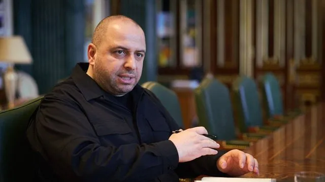Умеров провів переговори з Офісом фон дер Ляєн у Брюсселі