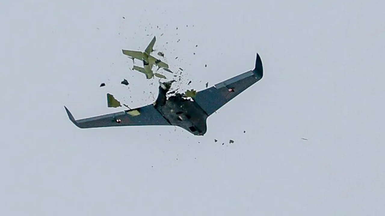 In Russia, Central Bank employees will be allowed to carry weapons to defend against drones