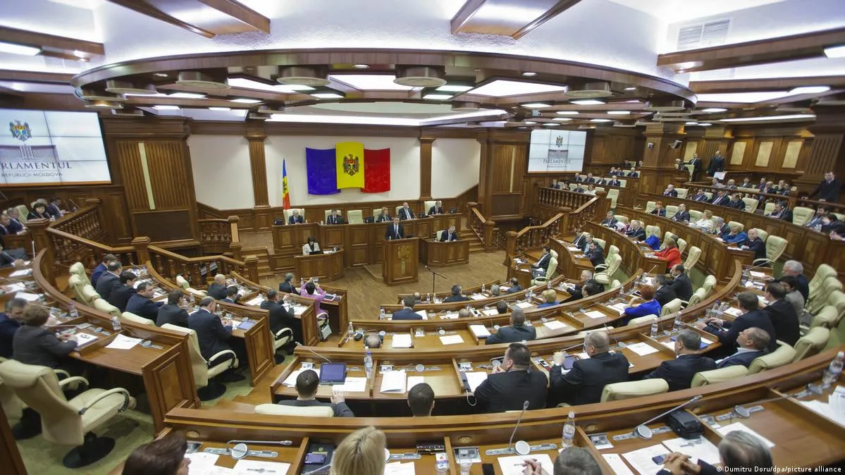 В СНГ начали процедуру выхода Молдовы из ряда соглашений