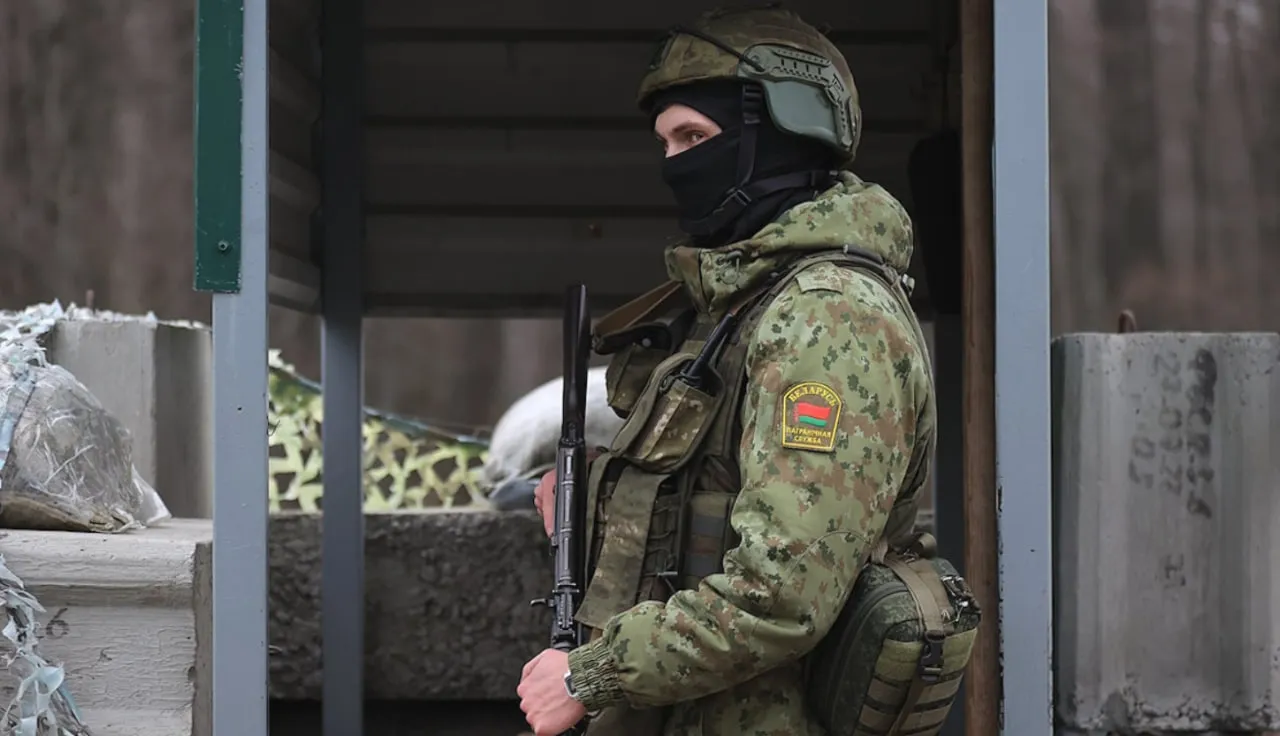 Беларусь заявила о якобы попытках атак дронов со стороны Украины