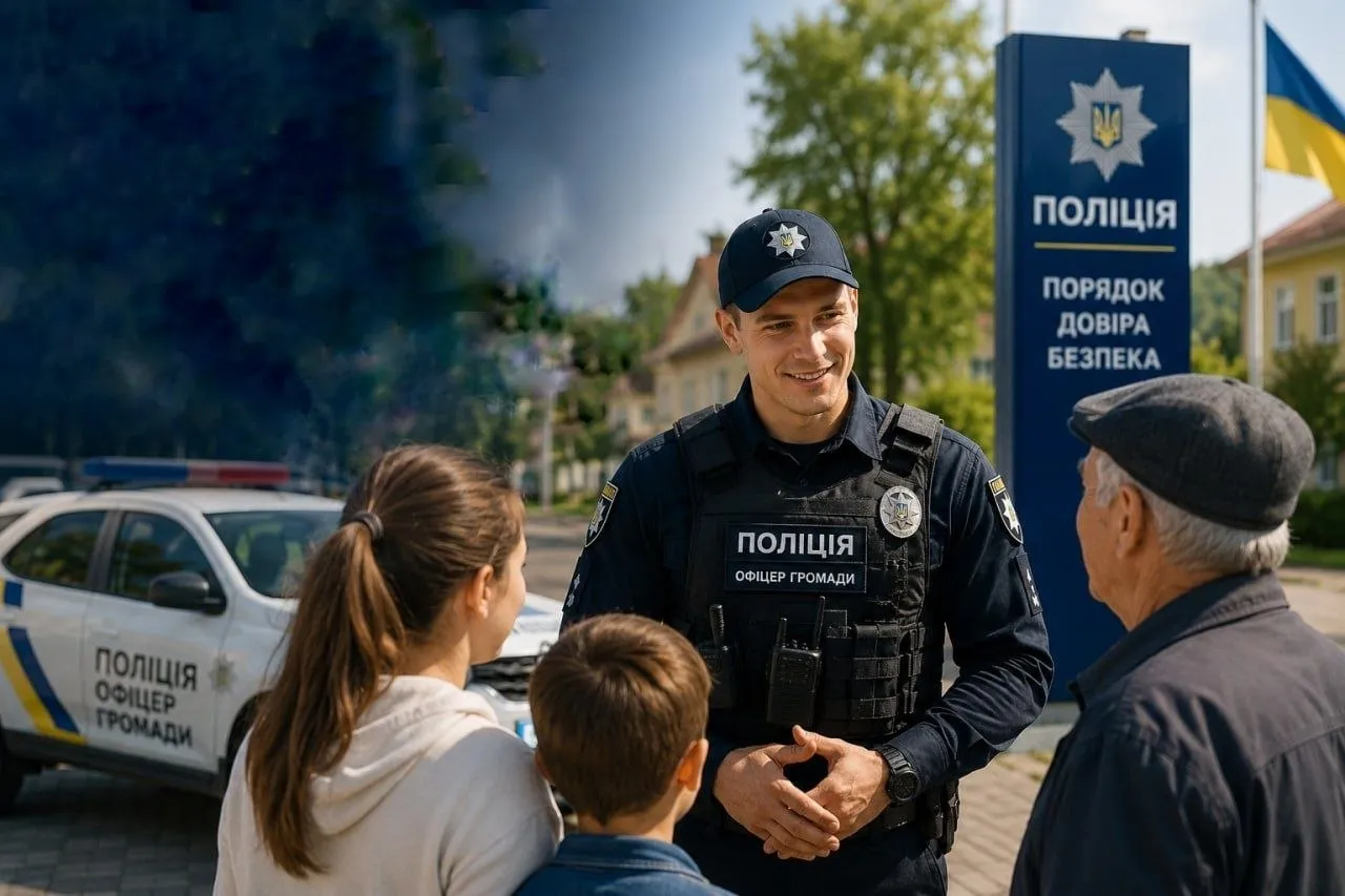 28 травня в Україні відзначають День офіцера громади