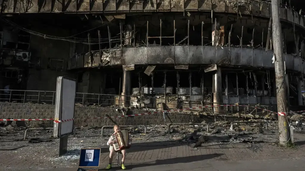 The U.S. did not support the UN statement condemning Russia's threats against Kyiv