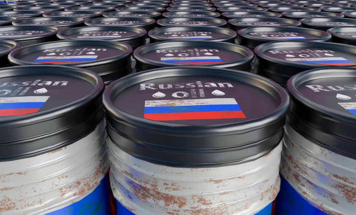Росія наростила експорт нафти до рекордних показників — Bloomberg