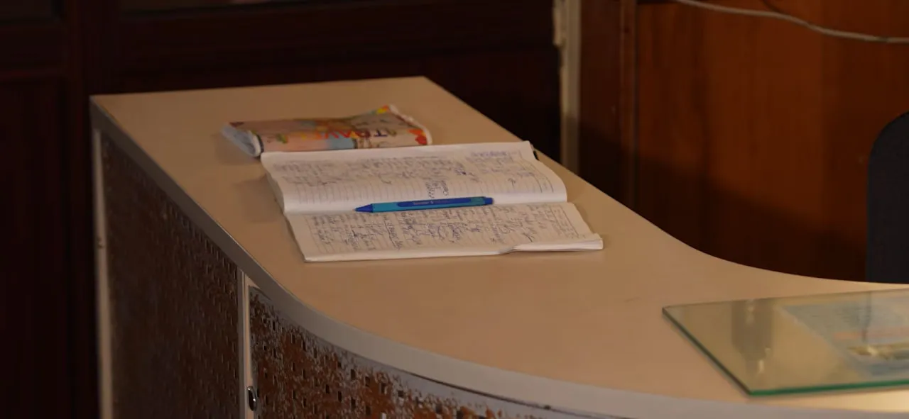 A teacher from Dnipro has been accused of teaching in Russian