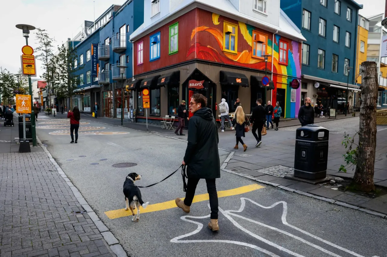 Iceland has become the most expensive country in the world