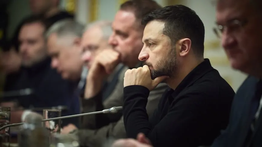 Zelenskyy called on the Rada to ratify the loan agreement with the EU