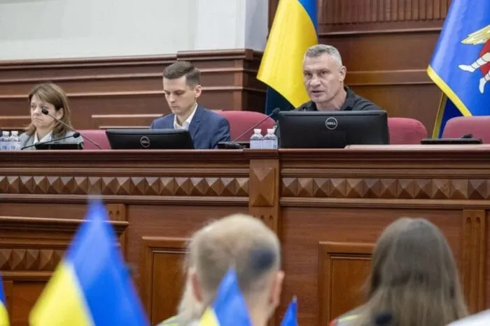The Kyiv City Council did not approve the decision regarding the metro extension to Troieschyna