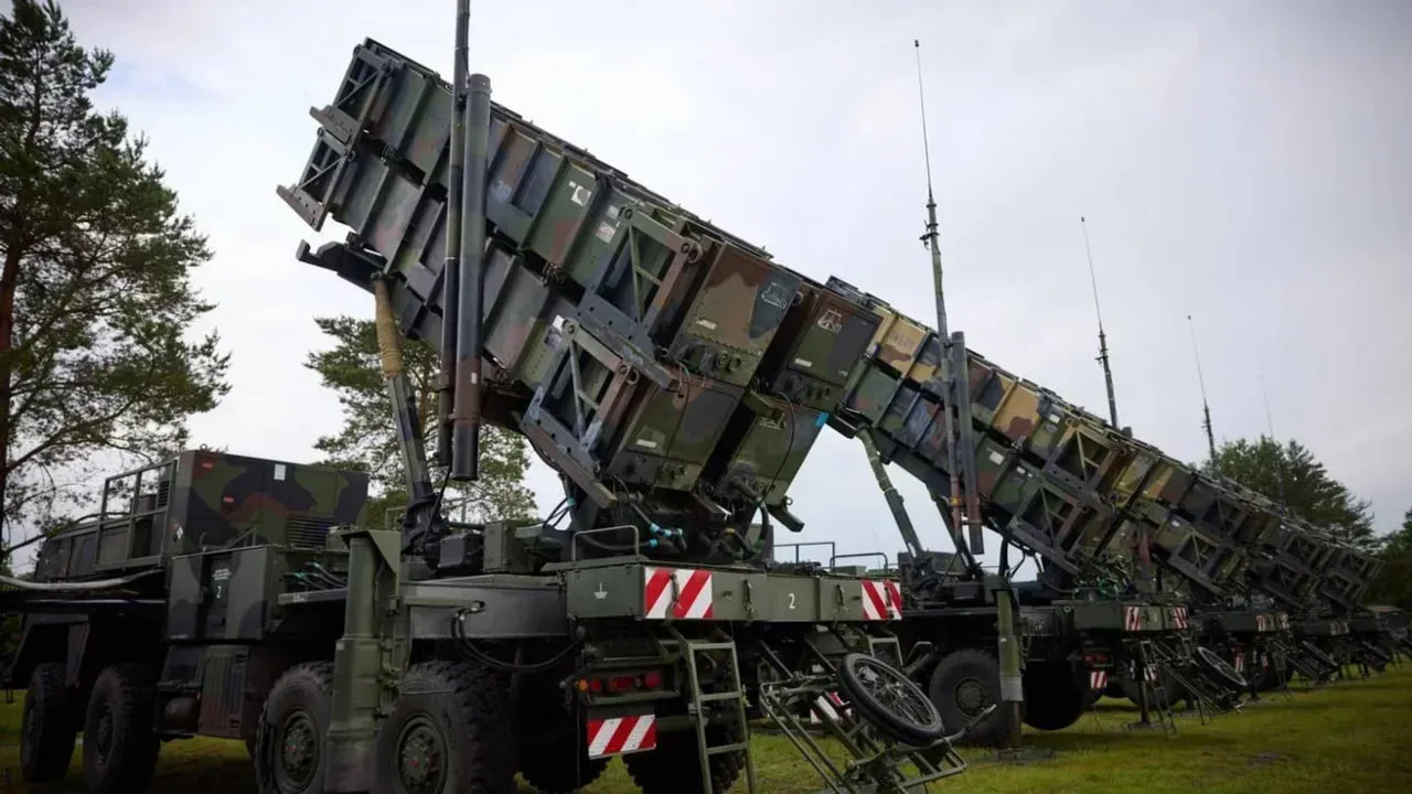 Zelenskyy announced his intention to obtain licenses to manufacture missiles for the Patriot system