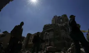 Пустыня Атакама в Чили становится центром хранения энергии для солнечных электростанций