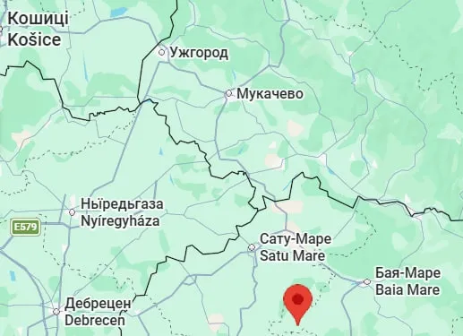 У Румунії виявили ще один великий дрон — TVR