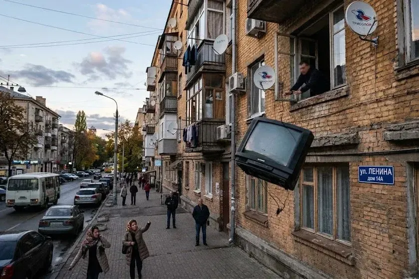 У РФ телебачення втрачає статус головного джерела новин — розвідка