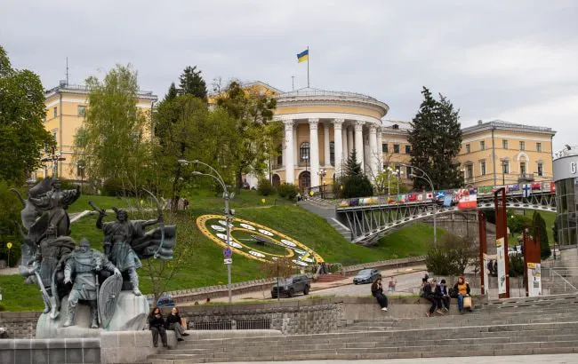 Весна завершується холодом, яка погода буде на вихідних в Україні