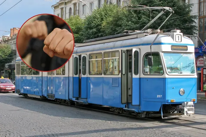 У Вінниці пасажири напали на водійку трамвая під час роботи