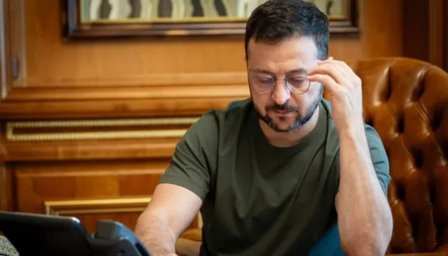 Зеленський підписав закон про єврокредит на €90 млрд