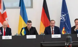 Finland issued a drone threat alert following a warning from Ukraine