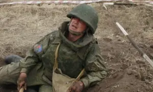 Росіяни вдарили по лікарні в Конотопі: у будівлі перебували пацієнти та медики