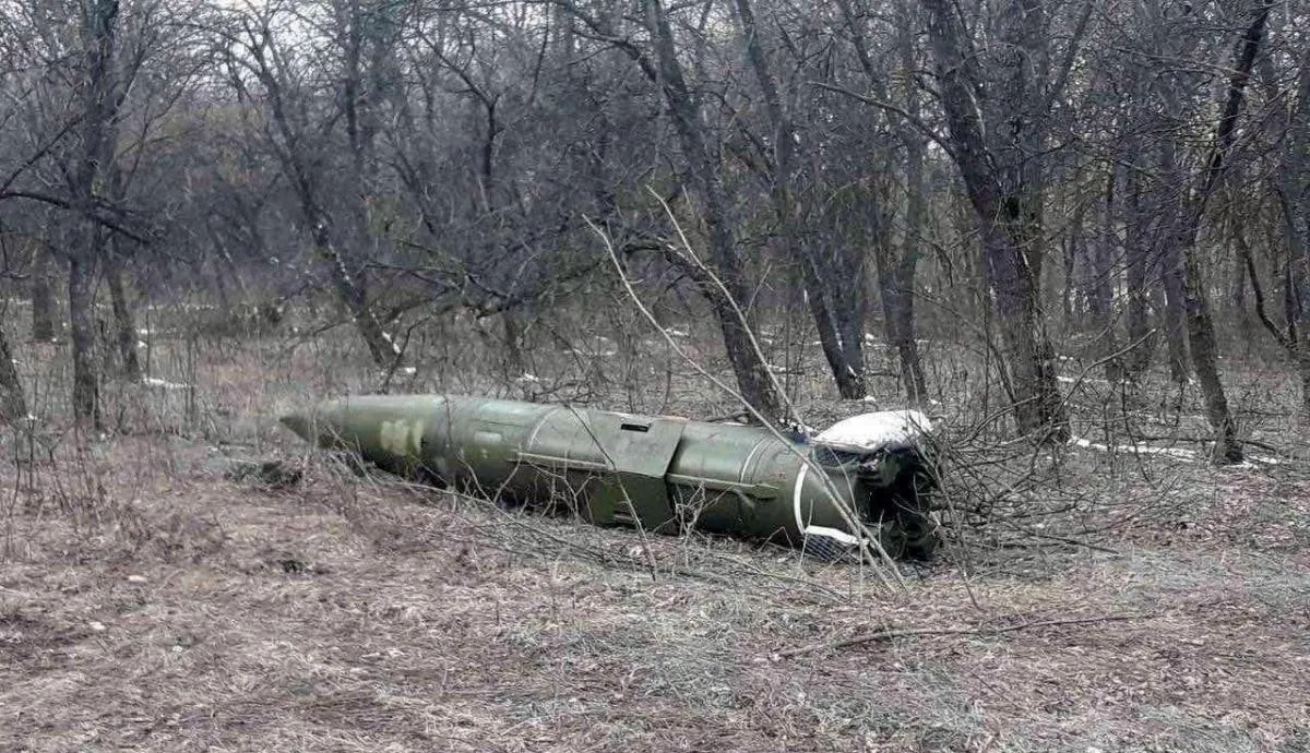 Russia does not have enough Iskander-M missiles for daily attacks