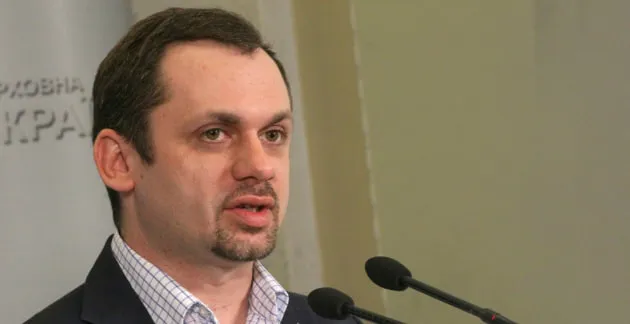 Андрій Левус став народним депутатом — рішення ЦВК
