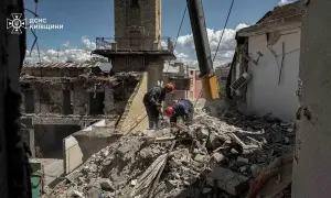 У Дніпрі через обстріл РФ двоє загиблих і 27 поранених, частина у важкому стані