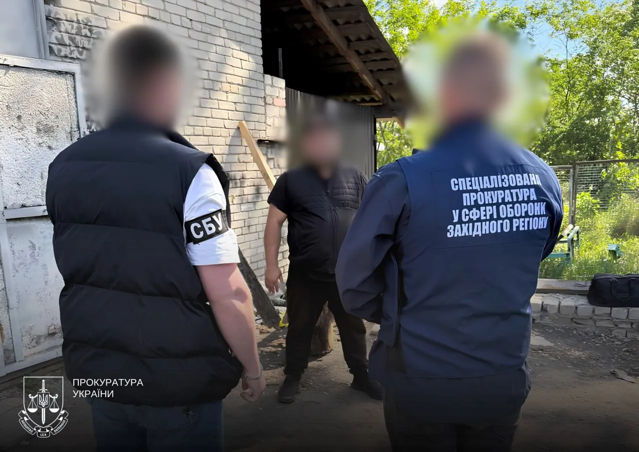 In Volyn, a TCC employee is suspected of extorting money in exchange for helping people avoid mobilization