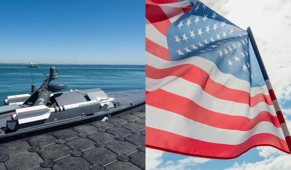 The U.S. is copying a Ukrainian maritime drone — Defense Express