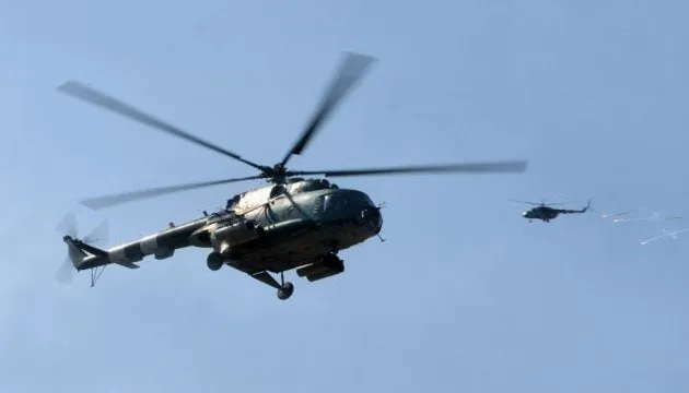 В Великобритании разбился вертолёт ВМС, погибли трое военнослужащих