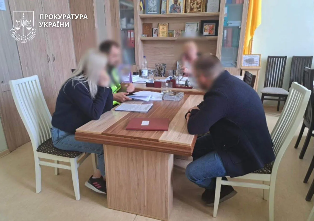В Ивано-Франковске арестовали директора больницы по делу об эндопротезах