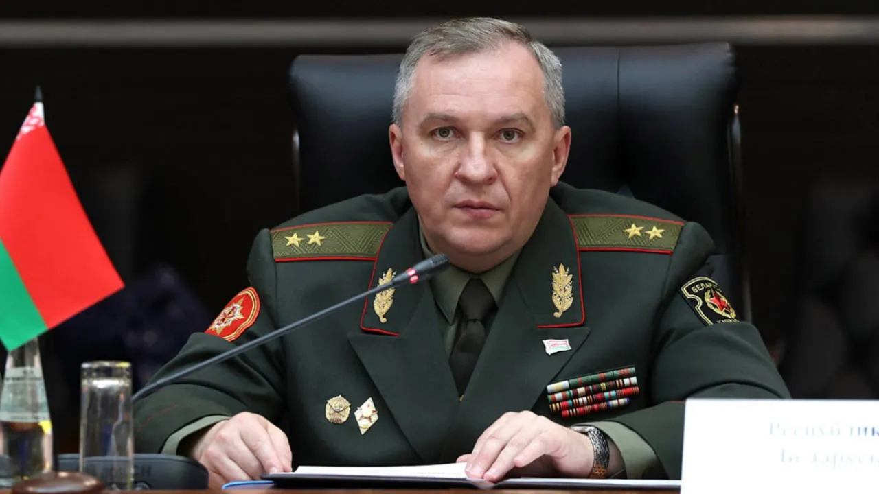 Міноборони Білорусі заявило про ризик війни із Заходом разом із РФ