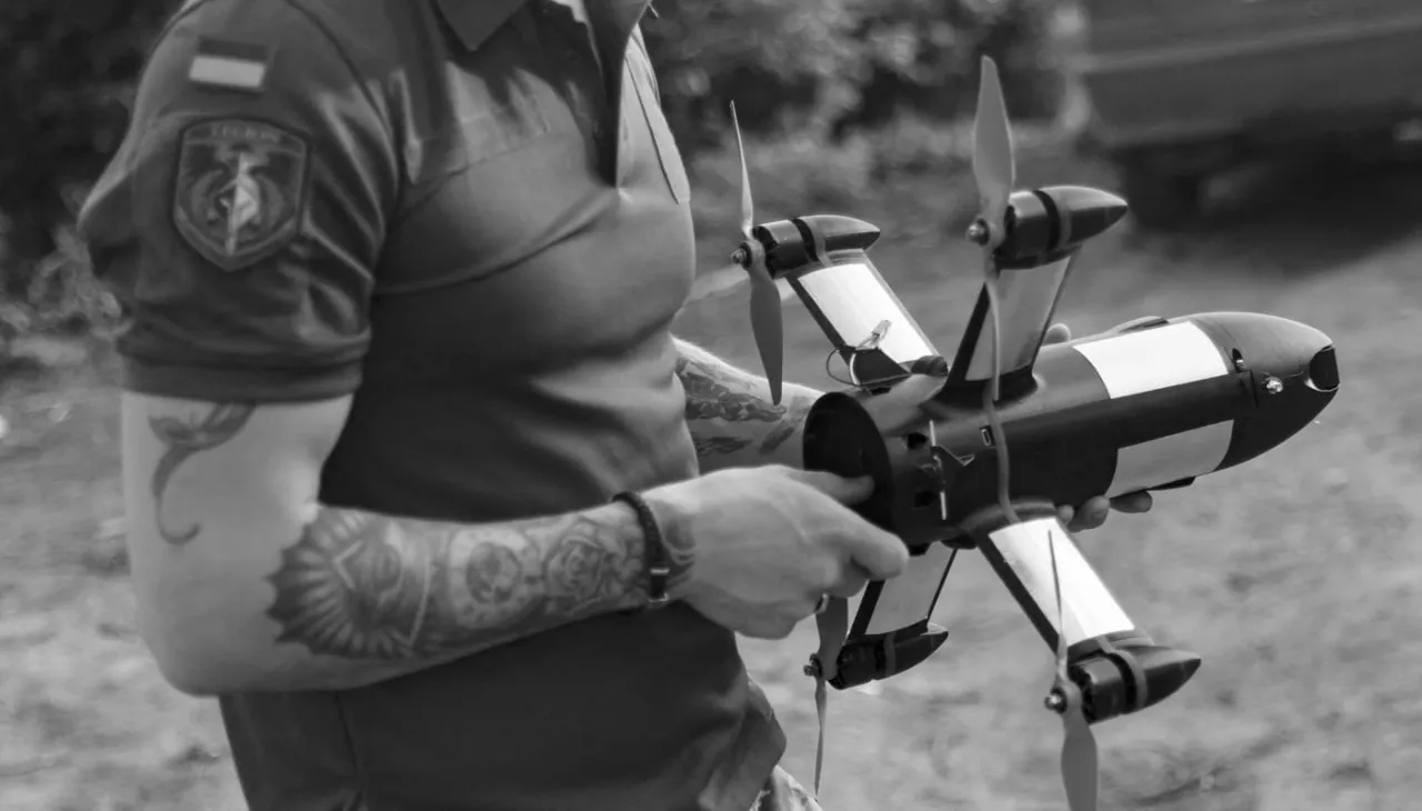 The UAE has encountered difficulties in using Ukrainian interceptor drones