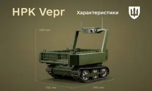 Дрони-перехоплювачі збивають близько 50% Шахедів — Флеш