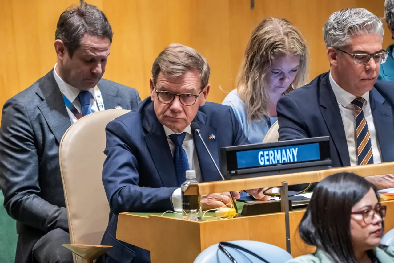 Німеччина не пройшла до складу непостійних членів Радбезу ООН