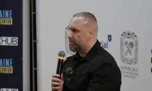 В состав СНБО вошел глава Госфинмониторинга Игорь Борисович Черкасский