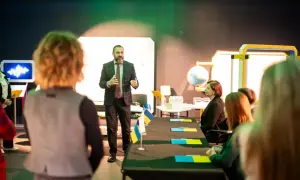 Делегация украинских мэров приняла участие в международном саммите Urban7