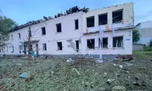 На Лиманському напрямку окупант викрав у медика трамадол та дезертирував — ГУР