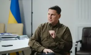 После российского обстрела отключились все украинские АЭС