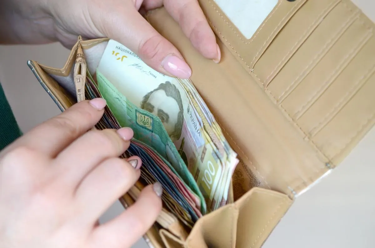 A gender pay gap has been identified in Ukraine