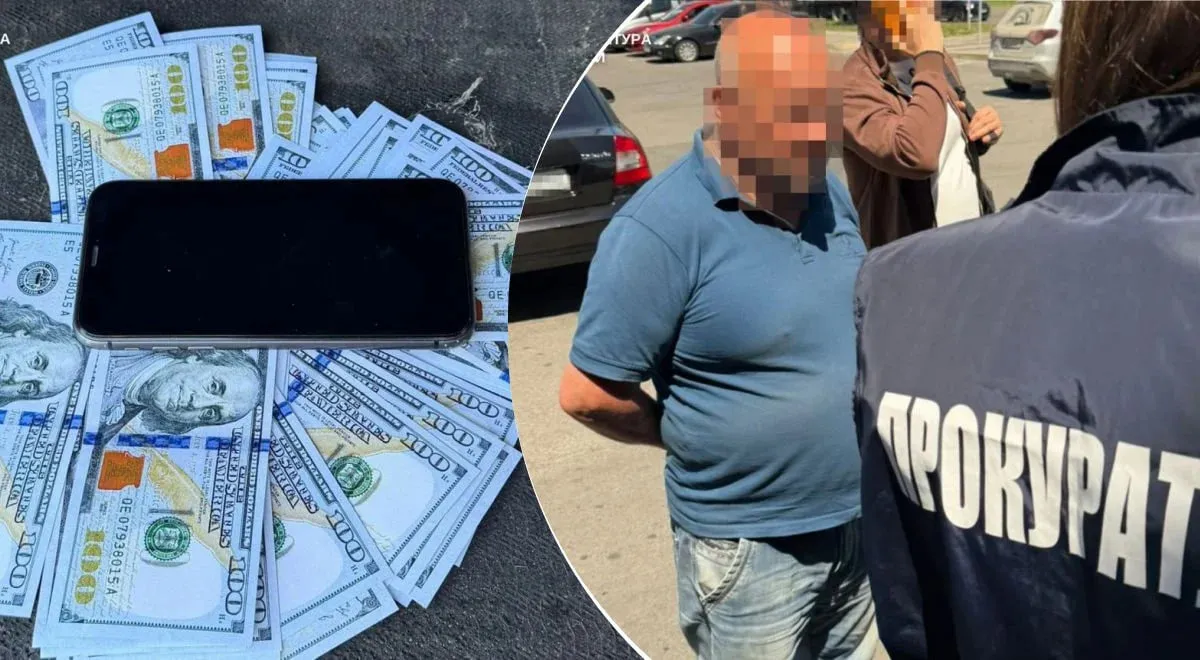 A former lawmaker and his son were arrested in Lviv Oblast for a scheme involving travel abroad