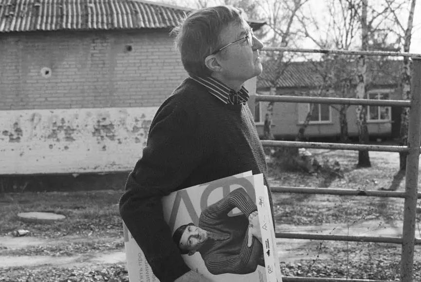 Умер Владимир Вакуленко-старший — отец убитого россиянами писателя
