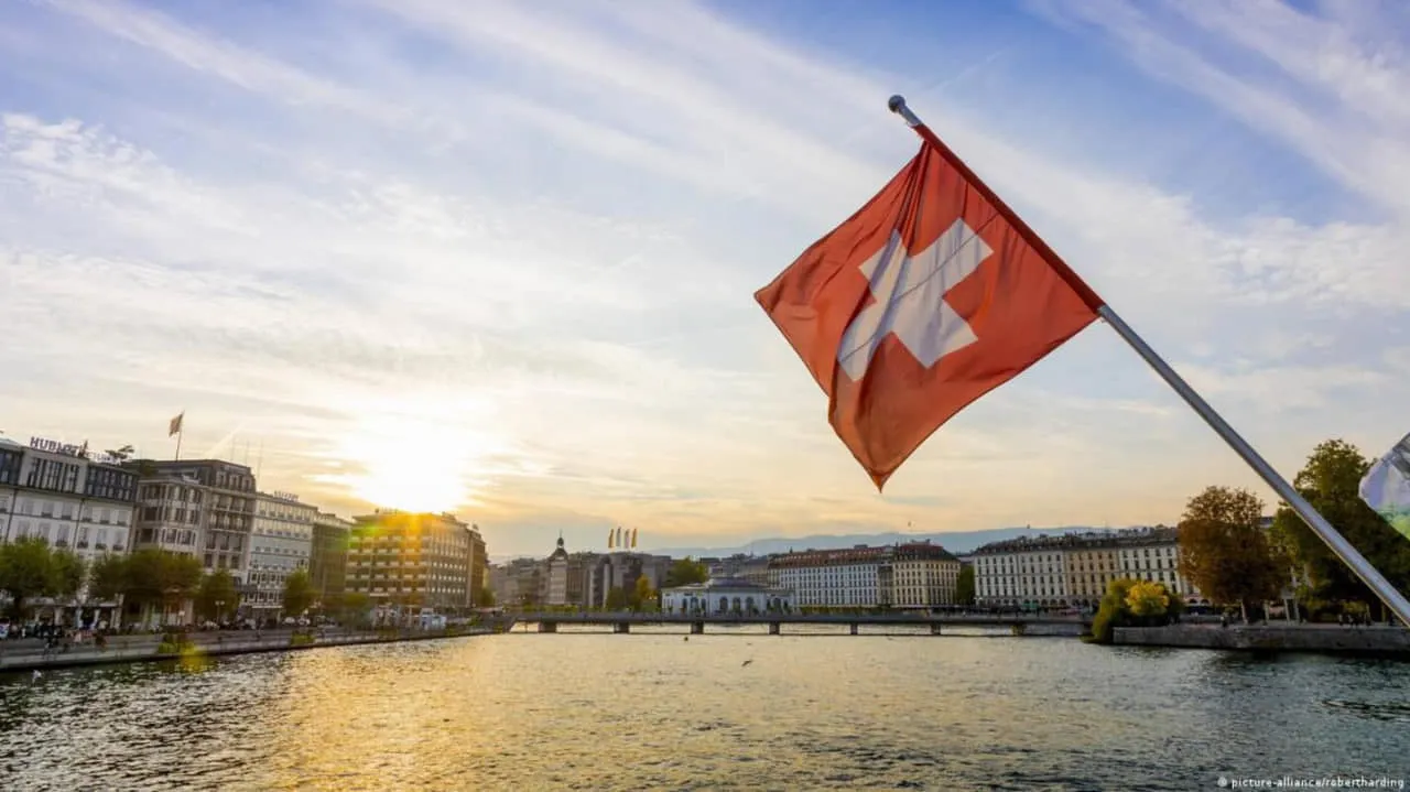 Switzerland is stepping up security measures ahead of the G7 summit in France
